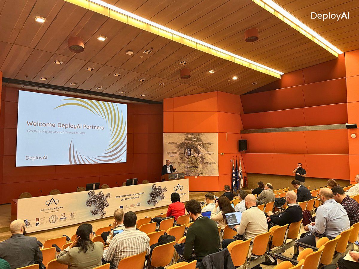 DeployAI tweet media