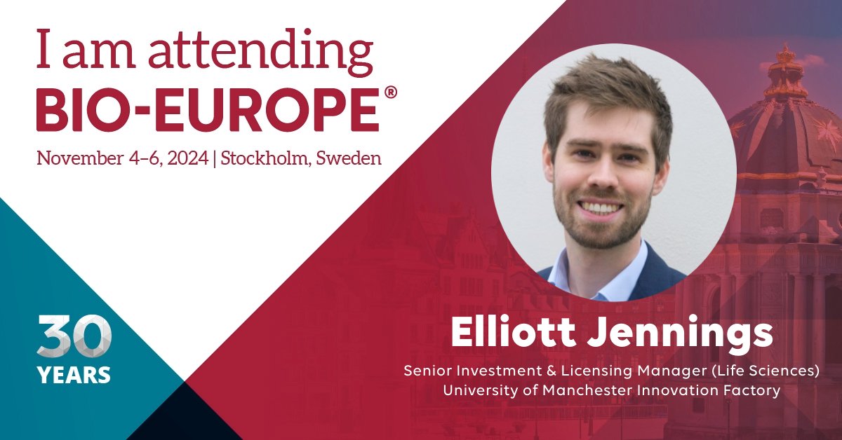 University of Manchester Innovation Factory tweet media