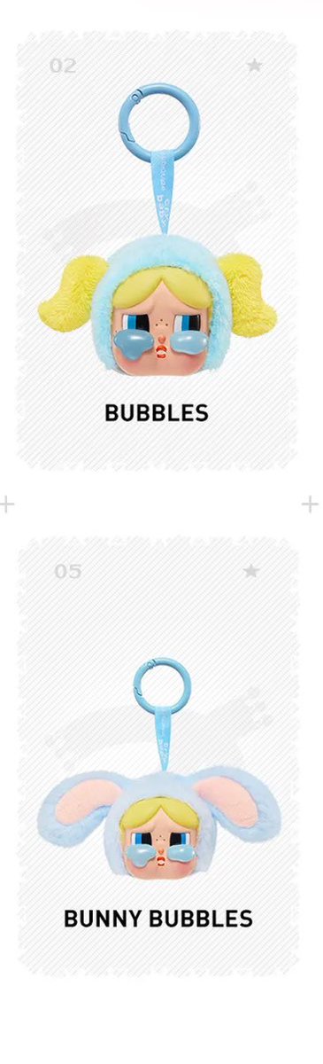 Vinaachn's tweet photo. WTS PPG X CRYBABY
Sisa BUBBLES dan BUNNY BUBBLES https://t.co/9gm4Oa3zXI