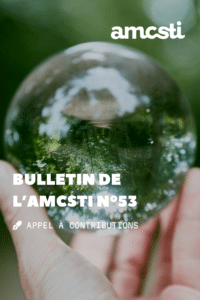 Marion Sabourdy sur Bluesky 🦋 (@fuzzyraptor) on Twitter photo Appel à contributions – Bulletin de l'<a href="/Amcsti/">Amcsti</a> n°53 consacré aux « futurs désirables » : amcsti.fr/annonces/appel…
Y'a moyen de parler de #ScienceFiction les copains : <a href="/QuaiDesSavoirs/">Quai Des Savoirs</a> <a href="/NinadesJardins/">LEONARD Marina</a> @LaurentChic <a href="/milletrds/">François MILLET</a> <a href="/alicE_mM_/">Alice Mounissamy</a> <a href="/EstimMediation/">L'École de la Médiation</a> & co ! Appel à contributions – Bulletin de l'<a href="/Amcsti/">Amcsti</a> n°53 consacré aux « futurs désirables » : amcsti.fr/annonces/appel…
Y'a moyen de parler de #ScienceFiction les copains : <a href="/QuaiDesSavoirs/">Quai Des Savoirs</a> <a href="/NinadesJardins/">LEONARD Marina</a> @LaurentChic <a href="/milletrds/">François MILLET</a> <a href="/alicE_mM_/">Alice Mounissamy</a> <a href="/EstimMediation/">L'École de la Médiation</a> & co !