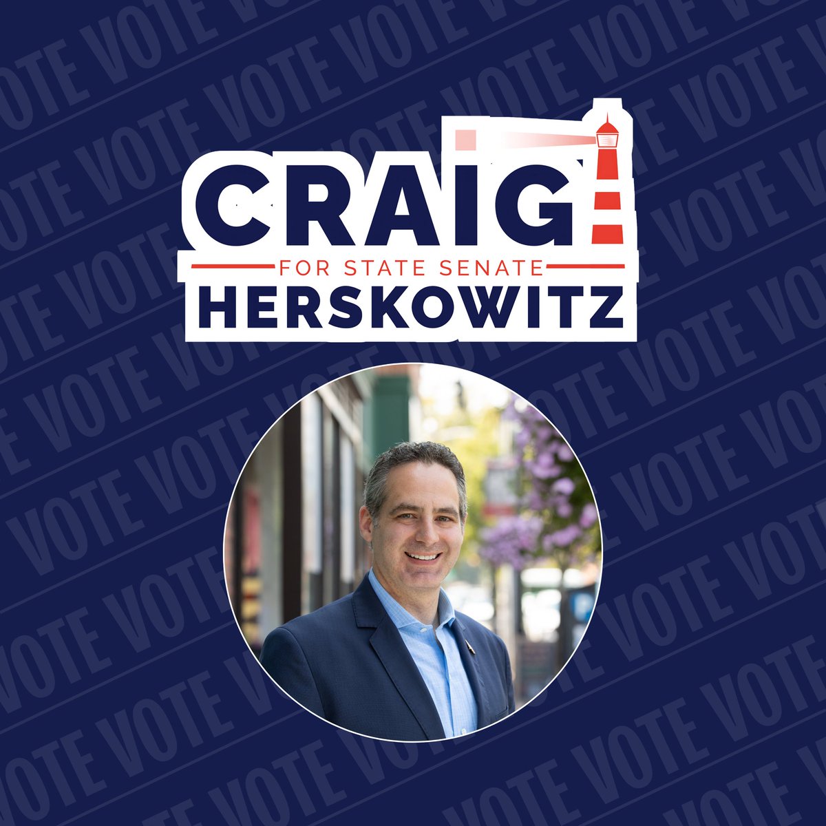 It’s Election Day and the polls are open! Make a plan to go out and cast your ballot before 9pm. Happy voting!
