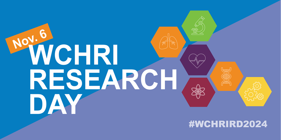Women & Children's Health Research Institute tweet media