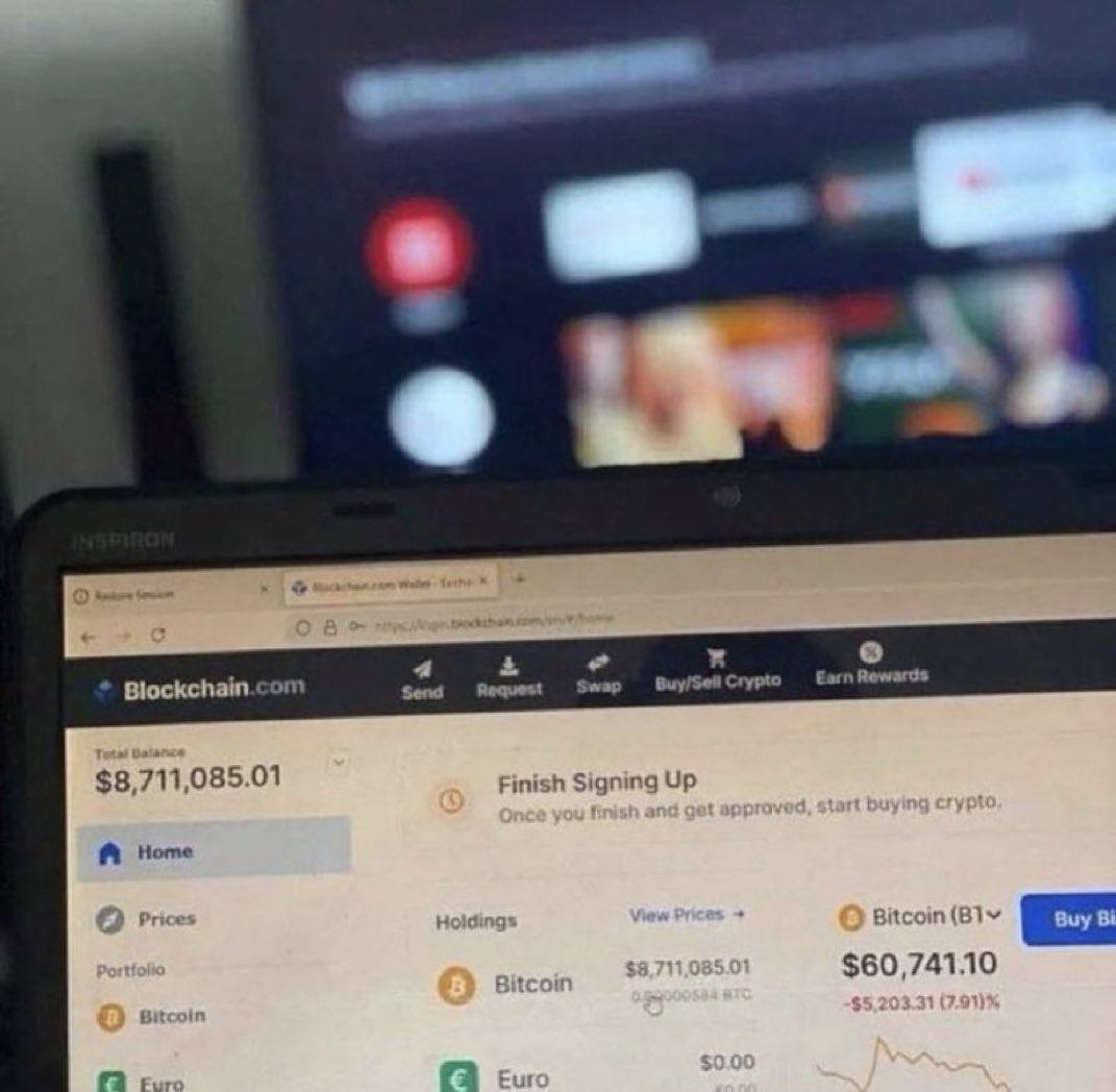 6victorcoding's tweet photo. Alert: These platforms are scams targeting your funds. If you’re a victim, contact me for recovery assistance.

#ScamAlert #FundRecovery #CryptoWarning #Garime #GranHermano #Crypto #Dax18 #XRPLion1 #SryptoSwap #QFS #XLM #QNT #ISO20022 #Corda #Latoken #Bitcoin #ETH https://t.co/PT1i1H89Rn