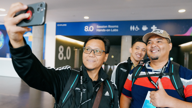 VMware Explore 2024 Barcelona | Day 1 Recap dy.si/Z36kG