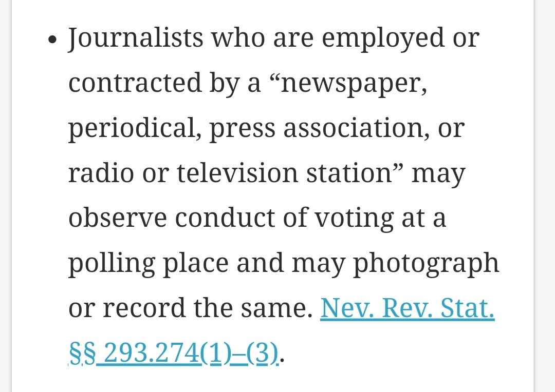 Paul_Boger's tweet photo. For the journalists covering elections in @ClarkCountyNV. Just FYI... https://t.co/YCA9PiNUQ3