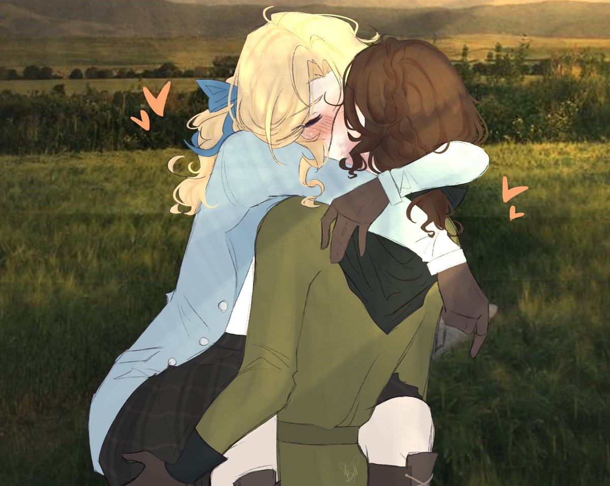 Bil08l's tweet photo. I love these girls. #alimelly #mellice #idv #IdentityV https://t.co/vCrkLCg7gv