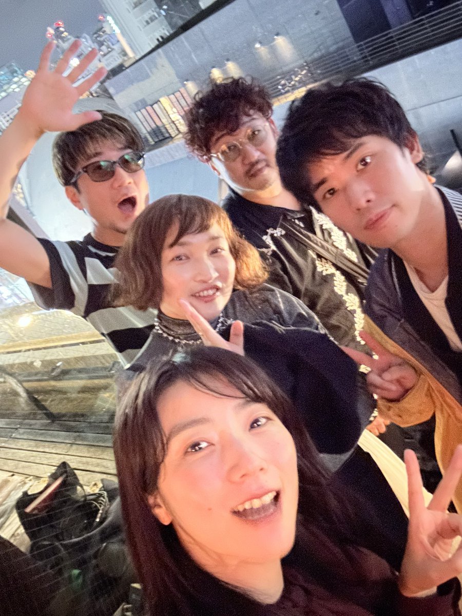 2024.11.5
IKKUBARU LIVE in JAPAN 2024
渋谷7th FLOOR  

IKKUBARUライブイベントで、
清浦夏実ちゃんのサポートライブでした！
Gt.北川勝利(ROUND TABLE)
Gt.山之内俊夫
Key.末永華子
Ba.嶋田圭佑

新曲もあって、いつものあの曲も決まって盛り上がりライブでした！お疲れ様！

#IKKUBARU
#清浦夏実