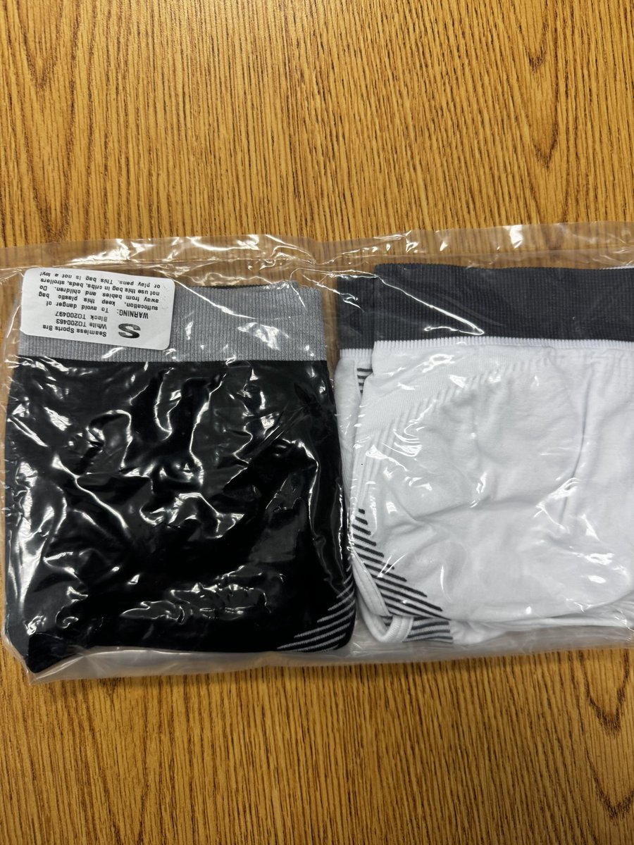 Thank you <a href="/BlankFoundation/">Arthur M. Blank Family Foundation</a> for supplying our team with sports bras! <a href="/WestlakeSports1/">WestlakeHSAthletics</a> <a href="/JarvisAdamsEdu/">Jarvis Adams</a>