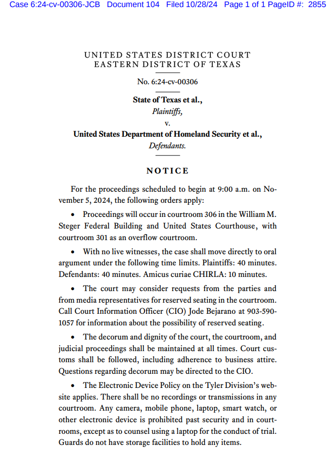 Anyone know if there is a public line to listen to this hearing on KFT PIP? I haven't found anything.