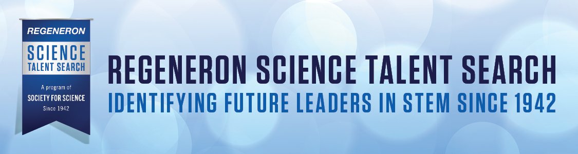 The deadline to apply for the <a href="/Regeneron/">Regeneron</a> Science Talent Search 2025 is just around the corner! Unique among high school competitions, STS focuses on identifying, inspiring, &amp; engaging the most promising future leaders in STEM. Start your application today
hubs.ly/Q02WZ_t00