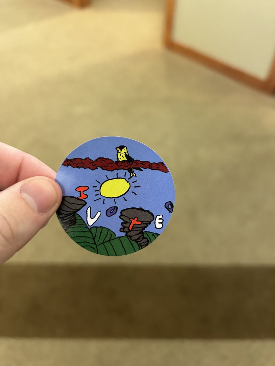 Max Handler tweet media