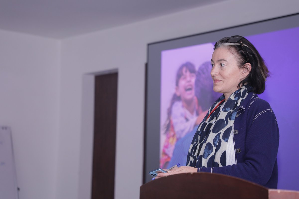 IOMEthiopia's tweet image. Exciting session on visa facilitation &amp;amp; document verification services hosted by IOM today!
Great to see German-funded Family Assistance Programme, Canada Visa Application Centre &amp;amp; partners coming together to explore ways to further support safe &amp;amp; #regularpathways for #migrants.