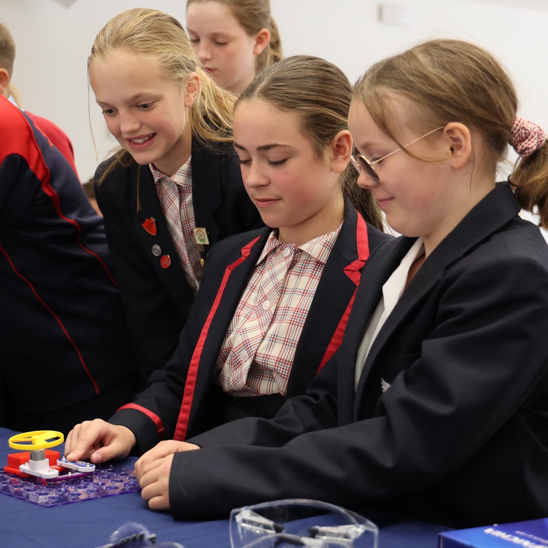 Yarm School tweet media