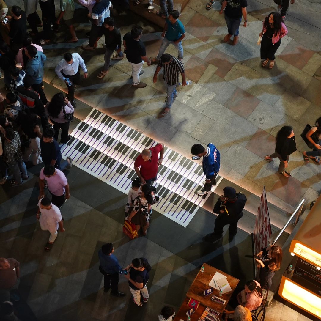 Khyo_tck's tweet photo. Some fav memories from @brillantepianofestival Street Piano at 1Sobha, 2024 - Bangaluru. What an evening!

Thank you @furtadosmusic for giving voice to the pianists. https://t.co/I3go8aQp98