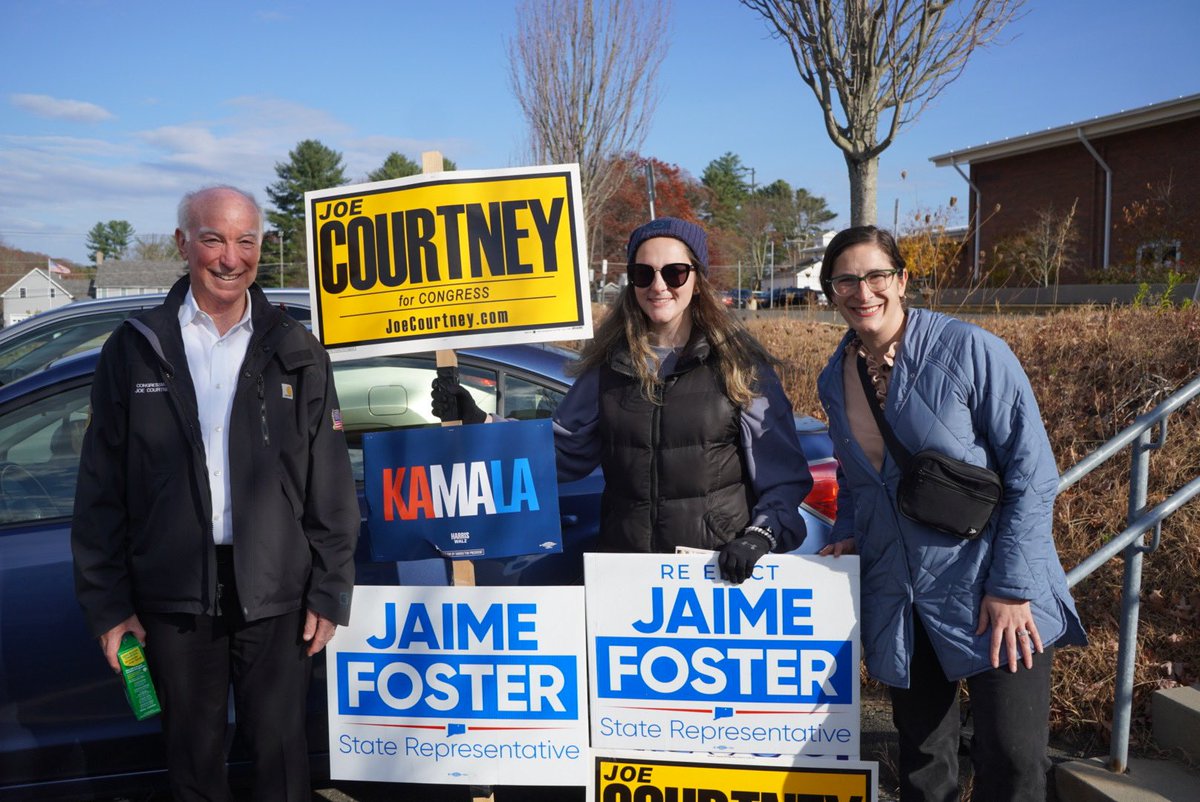 Joe Courtney tweet media