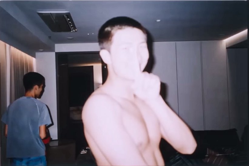 OMG KIM NAMJOON?????