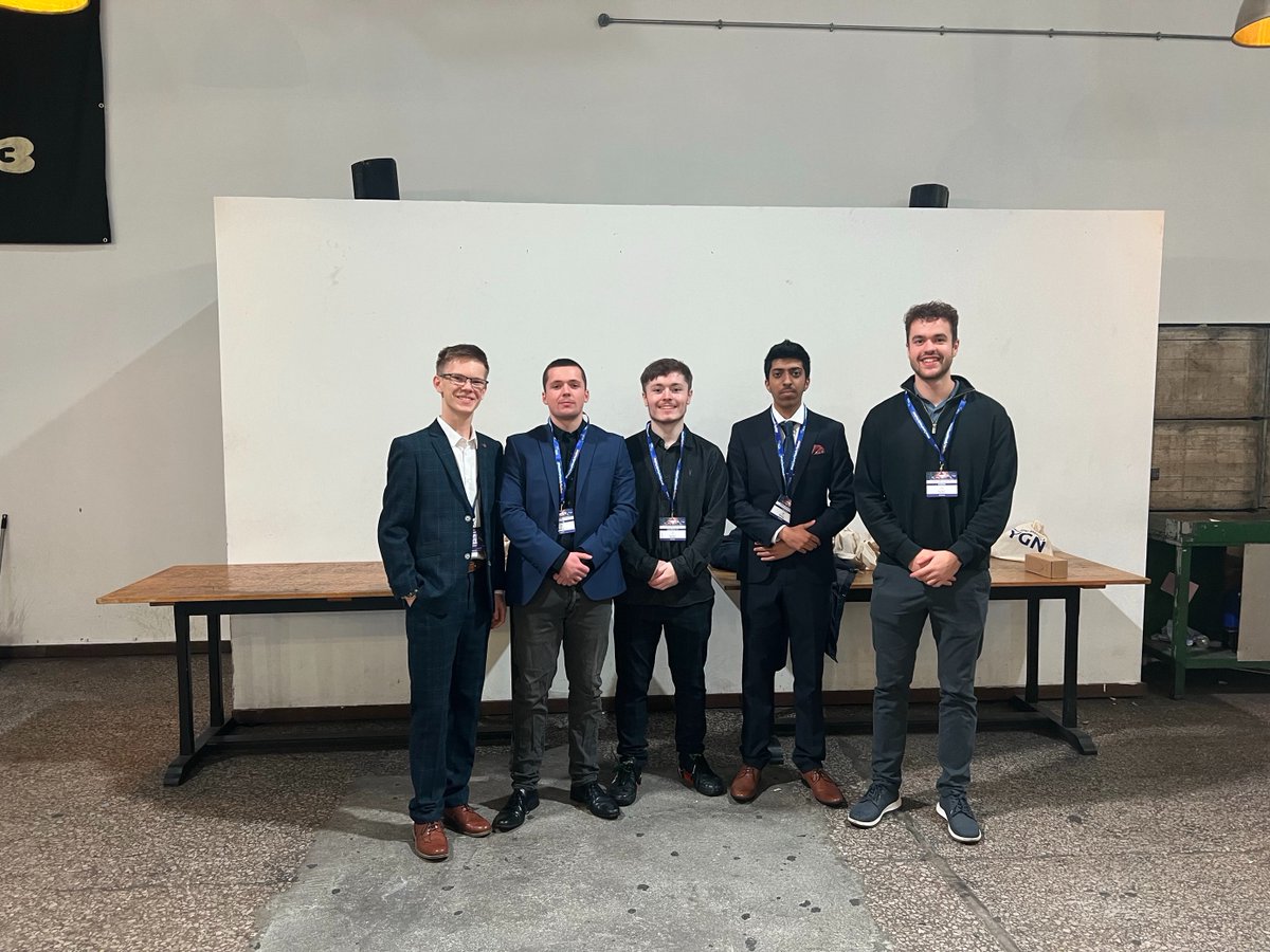 A massive congratulations to our Apprentice Poster Competition Winners 2024 from Amentum: Harry Basnett, Joshua Warriner Little, Jamie Powell, Hassan Shah and Daniel Ponds

Your poster blew us away with technical details and visual presentation.

#ygn #weareygn