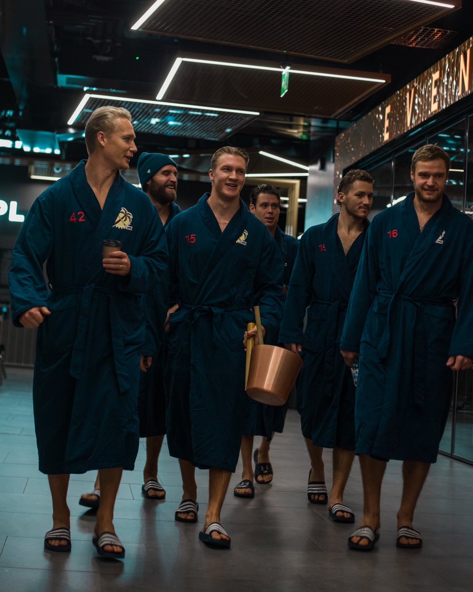 Kiitos Tampere! 🇫🇮🏒

#NHLGlobalSeries