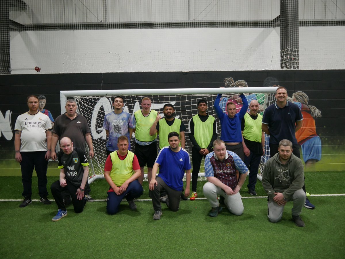 The Leisure Box (@theleisurebox) on Twitter photo We had a fantastic turn out today at our Claret in Mind session at The Leisure Box.
We'd like to thank everyone who came down courtesy of <a href="/WeAreLSCFT/">Lancashire & South Cumbria NHS Foundation Trust</a> and our local community mental health teams. 💙 We had a fantastic turn out today at our Claret in Mind session at The Leisure Box.
We'd like to thank everyone who came down courtesy of <a href="/WeAreLSCFT/">Lancashire & South Cumbria NHS Foundation Trust</a> and our local community mental health teams. 💙