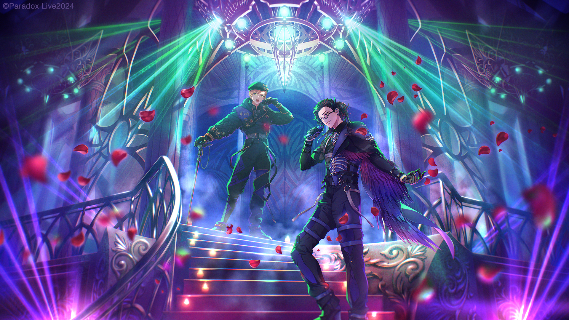 Paradox Live（パラライ）公式 on X