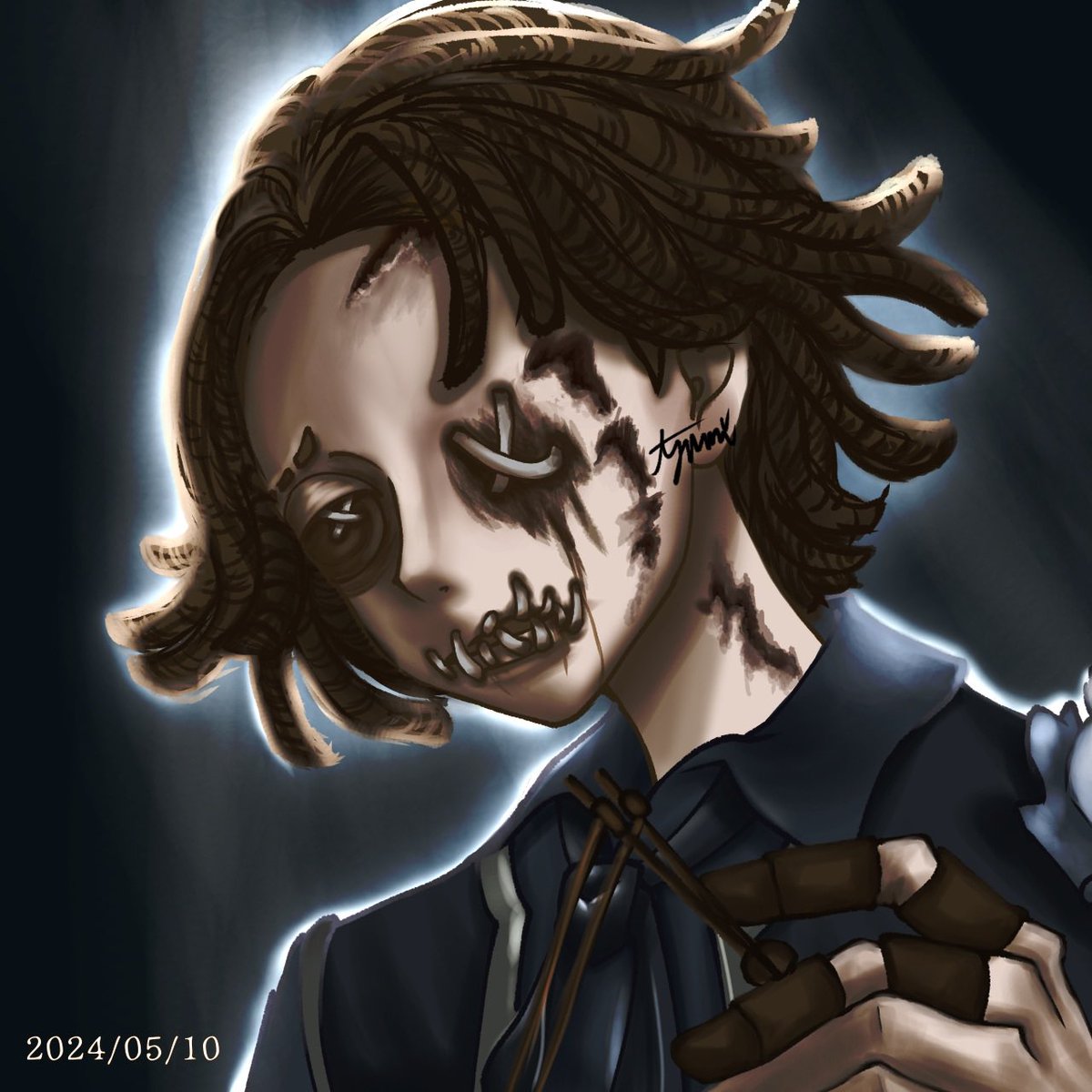 daigoshiitake's tweet photo. 振れ幅広めでやらせて頂いております！
頭身高いものや全身イラストのお値段は要相談！良かったらご依頼お待ちしております♡
#イラスト #イラスト依頼募集中 https://t.co/FahlIuKkRX