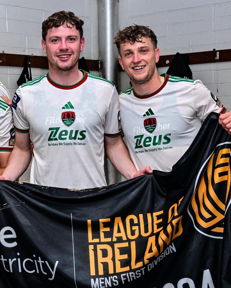 CorkCityFC's tweet photo. Cork City FC can confirm that the following players will depart the club following the expiry of their contracts:

•⁠ ⁠Brad Wade
•⁠ ⁠⁠Jack Doherty
•⁠ ⁠⁠Cian Murphy
•⁠ ⁠⁠Cian Bargary
•⁠ ⁠John O’Donovan
•⁠ ⁠⁠Aidan Dowling

We thank all 6 players for their contribution to the club, and wish them the very best of luck for the future.

Cork City manager Tim Clancy said: “We would like to thank all of the lads and wish them the very best of luck for their future careers. 

In particular, we acknowledge the two Cians and John, who all came through our academy and have been with the club for a number of years.”

#CCFC84 🇮🇹