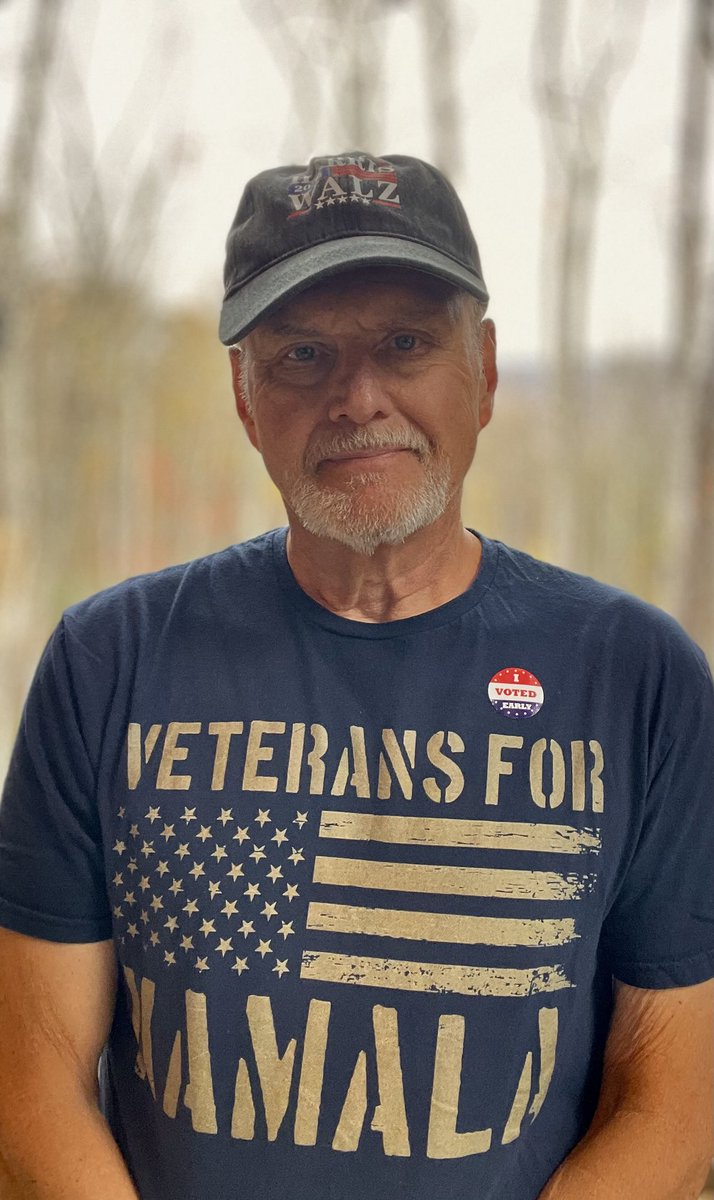 ColMoeDavis's tweet photo. I voted, I donated, I wrote op-eds, and I used what reach I have to spread the word to choose democracy over autocracy.  I know the majority of Americans are sane and sensible.  Now, it’s a question of whether they’re as motivated as those who embrace insanity and insensitivity. https://t.co/IZxkV3mGn4