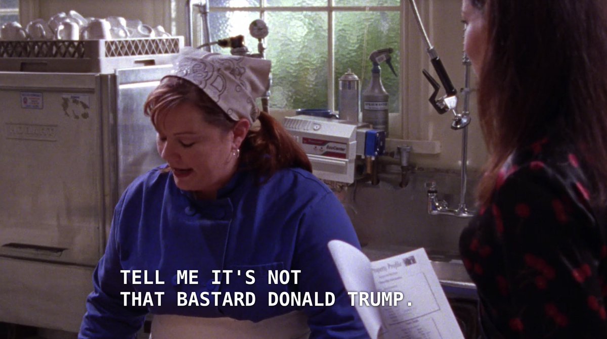 election day mood.