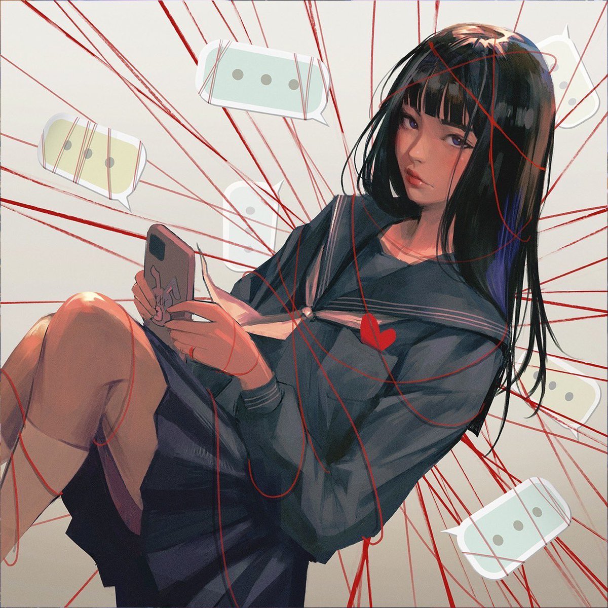 インスタライブありがとうございました〜！
めっちゃめっちゃ楽しかったです！！
新曲
『アイモライモ』がリリースされました！
ぜひ聴いて感想教えてね〜❤︎

zula.lnk.to/BTpLzVZL