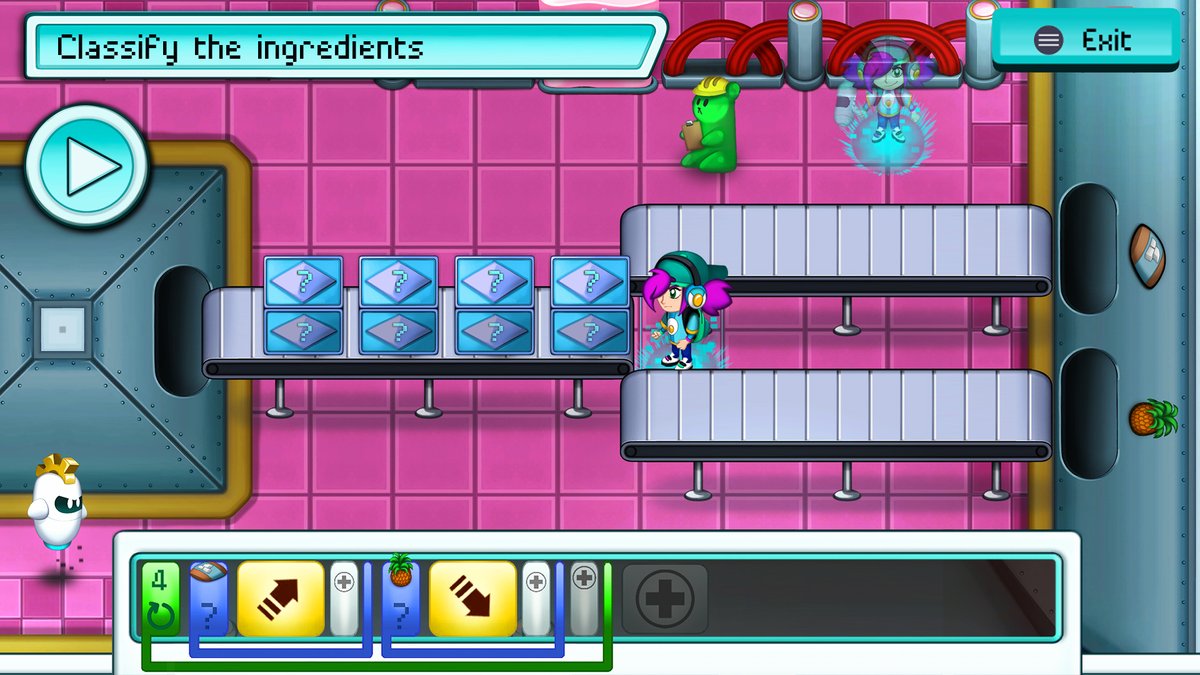 Artax Games (@artax_games) on Twitter photo Glitch Hero is not only really funny, it also teaches programming with puzzles! Can't wait to play it? Glitch Hero will also be available on all platforms! Stay tuned! <a href="/didactoons/">Didactoons</a> #indiegame #screenshotsaturday Wishlist: store.steampowered.com/app/3064480/Gl… Glitch Hero is not only really funny, it also teaches programming with puzzles! Can't wait to play it? Glitch Hero will also be available on all platforms! Stay tuned! <a href="/didactoons/">Didactoons</a> #indiegame #screenshotsaturday Wishlist: store.steampowered.com/app/3064480/Gl…