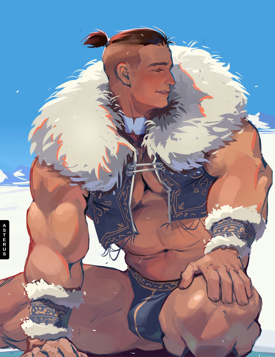 asterusboii's tweet photo. Sokka, ya not freezin eh? You've grown up a real hot bloke. https://t.co/vky0k8VrFz