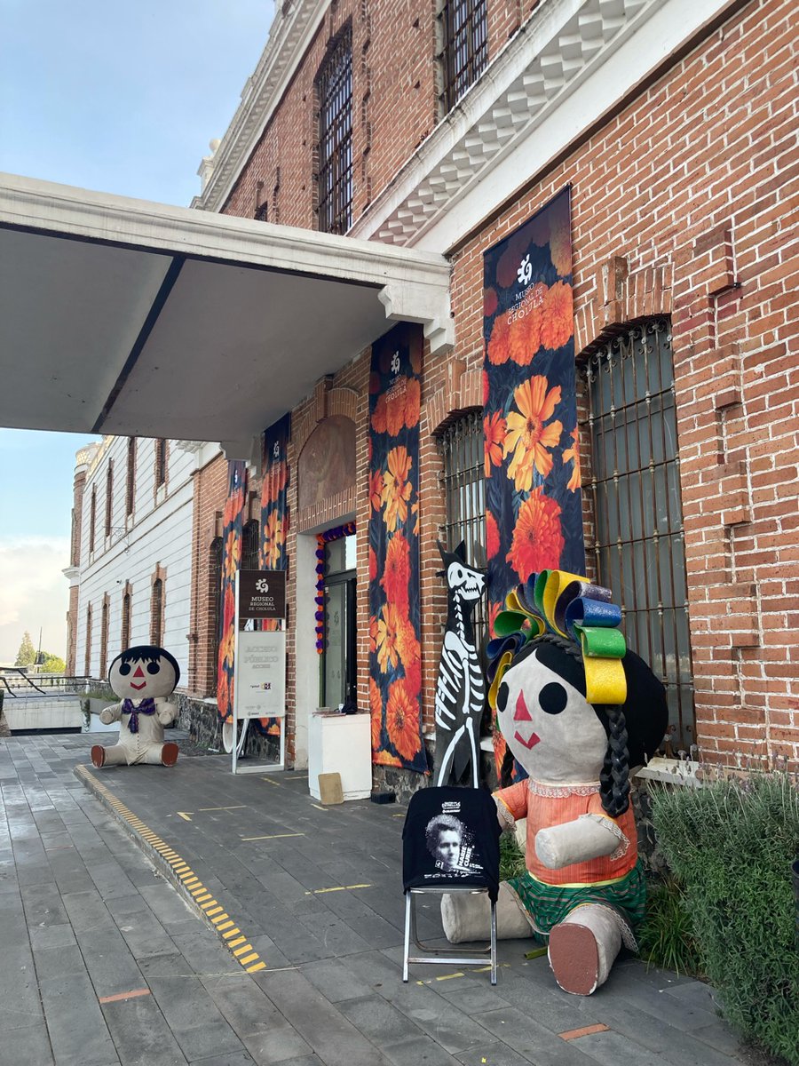 Desde el Museo Regional de Cholula, sede de la Noche de las Estrellas Puebla en 2024,  agradecemos el patrocinio de playeras a <a href="/CelestronMexico/">Celestron México</a>  ¡Muchas gracias!   #NdE2024 #mariecurie #Galileo #ParisPismis #Andrómeda