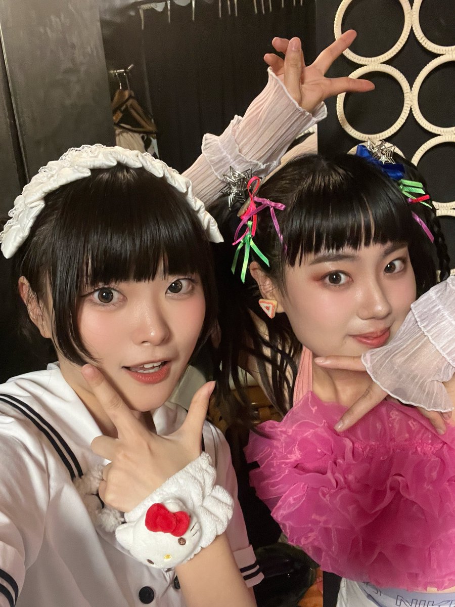 ZetsukoJP_tur's tweet photo. うさべにさん10周年おめでとうございます🪅🐰💖
わくつーのリハの時に、客席から見ていたうさべにさんがあヴぁんだんどの振り付けを踊っていたのを見てラッキー練習出来ましたт т！いつもありがとうございます🌷
これからもよろしくお願いします🏵💗 https://t.co/p4wOLBv7Rc