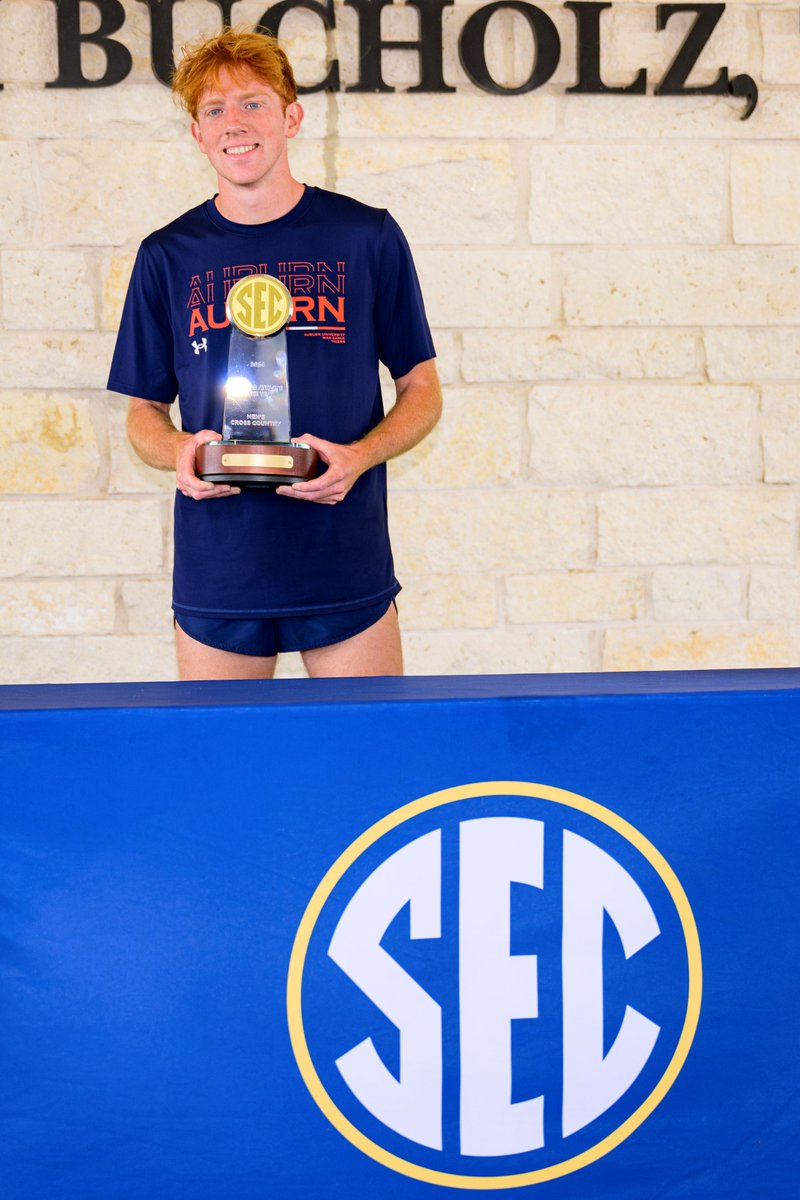 AU Sports Network (@ausportsnetwork) on Twitter photo This Week in <a href="/AuburnTFXC/">Auburn Track & Field</a> with Aaron Kindt & <a href="/aburcham04/">Andy Burcham</a>. After a strong finish at the SEC Championships, the Tigers are gearing up for the NCAA South Regional on November 15.
Photo: <a href="/GraysonBelanger/">Grayson Belanger 🦚</a> | <a href="/AuburnTigers/">Auburn Tigers</a>
audioboom.com/posts/8602078-… This Week in <a href="/AuburnTFXC/">Auburn Track & Field</a> with Aaron Kindt & <a href="/aburcham04/">Andy Burcham</a>. After a strong finish at the SEC Championships, the Tigers are gearing up for the NCAA South Regional on November 15.
Photo: <a href="/GraysonBelanger/">Grayson Belanger 🦚</a> | <a href="/AuburnTigers/">Auburn Tigers</a>
audioboom.com/posts/8602078-…