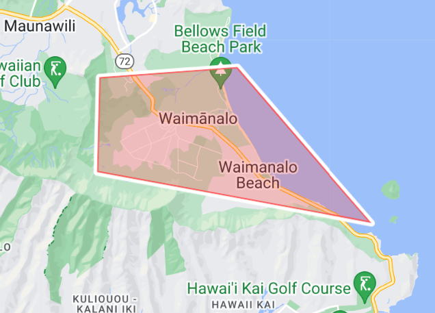 BWSHonolulu's tweet photo. Waimanalo, 11/5, 5:15AM REMINDER: Customers need to continue to use water for essential needs -- cooking, drinking, personal hygiene -- only to allow area water system to recover. Mahalo for your cooperation! https://t.co/zI82GQ92ZT #BWSHonolulu #waimanalo #MainBreak https://t.co/VDrfR8FkHd