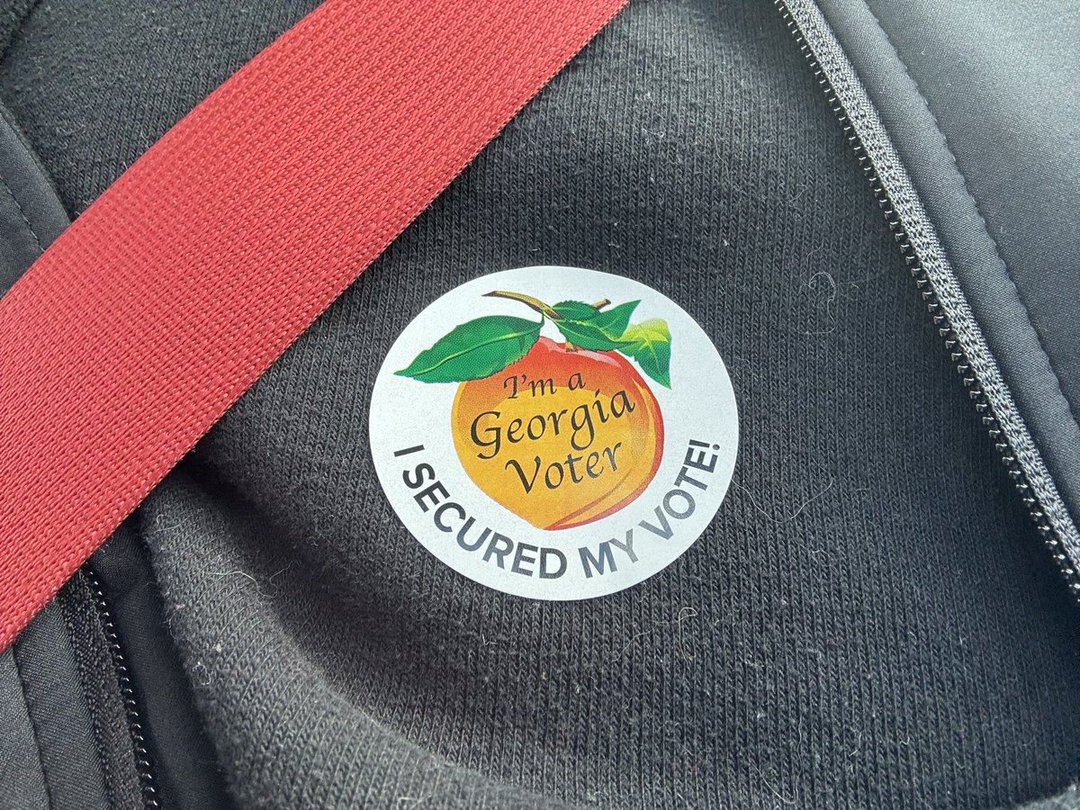 FullMetal_Bri's tweet photo. Please get out there and vote today if you haven’t already! #USElection2024 https://t.co/PLPB4sYdns