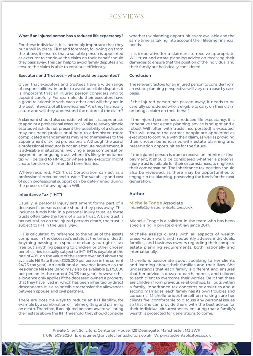 Private Client Solicitors tweet media