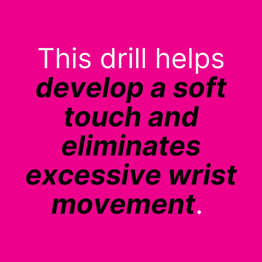 Fitecgolf_USA's tweet image. One-Handed Chipping Drill

Chip with just your lead hand (left for right-handed golfers) to improve feel and control. 

Then switch to your trail hand. 

This drill helps develop a soft touch and eliminates excessive wrist movement. 

#SoftTouch #ChippingControl #GolfShortGame