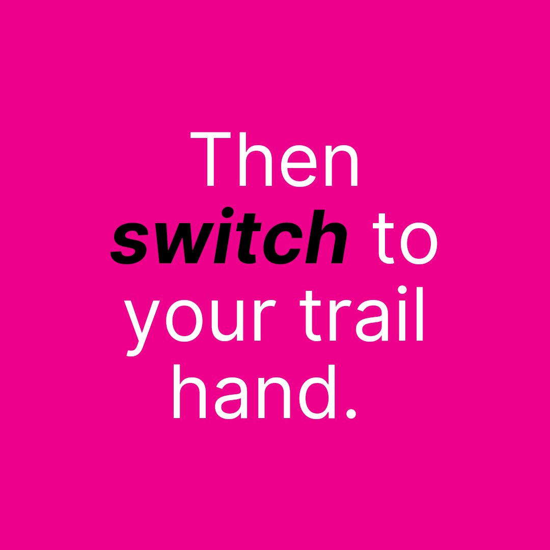 Fitecgolf_USA's tweet image. One-Handed Chipping Drill

Chip with just your lead hand (left for right-handed golfers) to improve feel and control. 

Then switch to your trail hand. 

This drill helps develop a soft touch and eliminates excessive wrist movement. 

#SoftTouch #ChippingControl #GolfShortGame