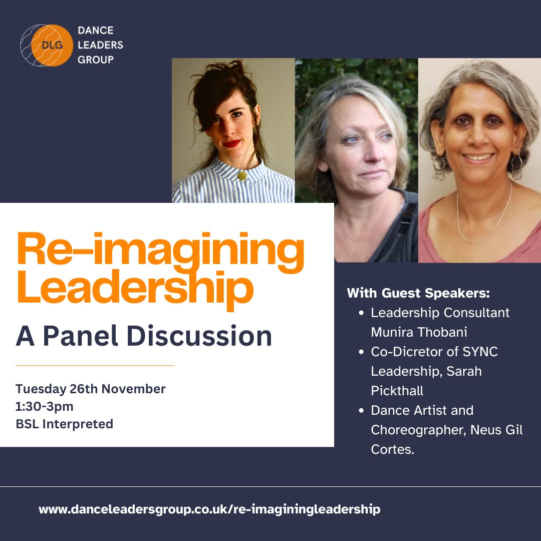 Dance Leaders Group (DLG) tweet media