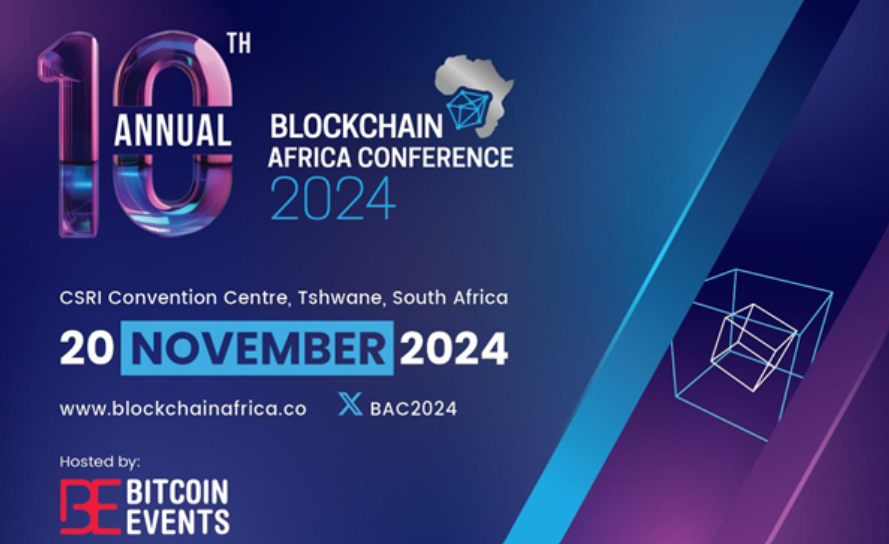 Be part of the future at #BlockchainAfrica2024! This year’s event will feature keynotes from pioneers like Charles Hoskinson and Stafford Masie, panels on regulatory challenges, stablecoin adoption, and much more. #digitalassets

Get your tickets here! ibn.fm/lP9LJ