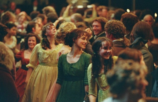 Pride &amp; Prejudice (2005)