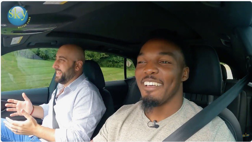 The Farzy Show with Marc Farzetta (@farzyshow) on Twitter photo Nakobe Dean on the way to his parking spot 😎
<a href="/MarcFarzetta/">Marc Farzetta</a> <a href="/skymotorcars/">Sky Motor Cars</a> <a href="/PHLEaglesNation/">Eagles Nation</a> Nakobe Dean on the way to his parking spot 😎
<a href="/MarcFarzetta/">Marc Farzetta</a> <a href="/skymotorcars/">Sky Motor Cars</a> <a href="/PHLEaglesNation/">Eagles Nation</a>
