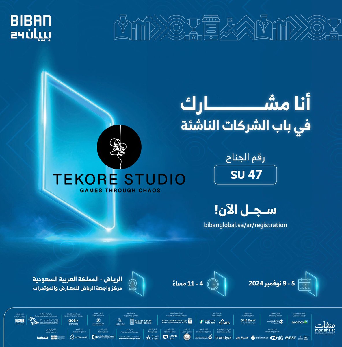 TeKore Studio tweet media