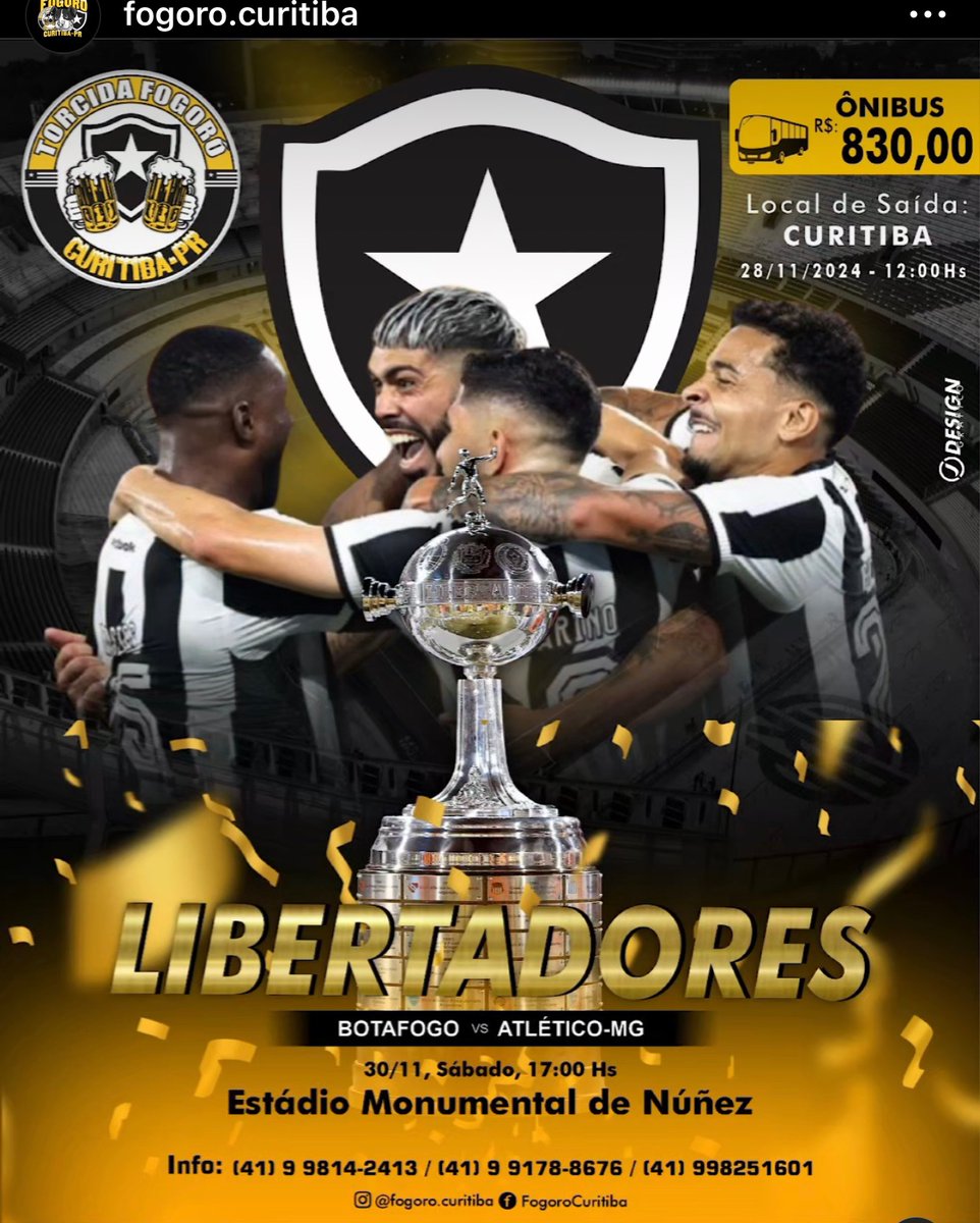 Botafogo Hinchas tweet media