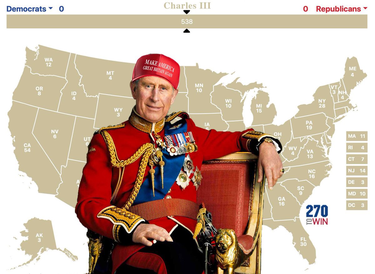 Make America Great Britain Again.

MAGBA.co.uk