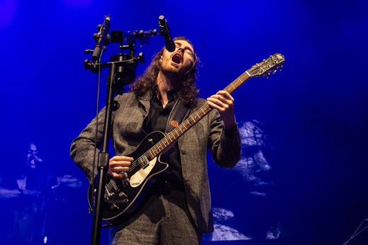 ‼️ | Hozier tonight in Australia!

📸: Duncan Barnes