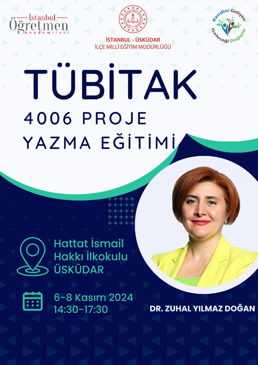Üsküdar İlçe Millî Eğitim Müdürlüğü tweet media