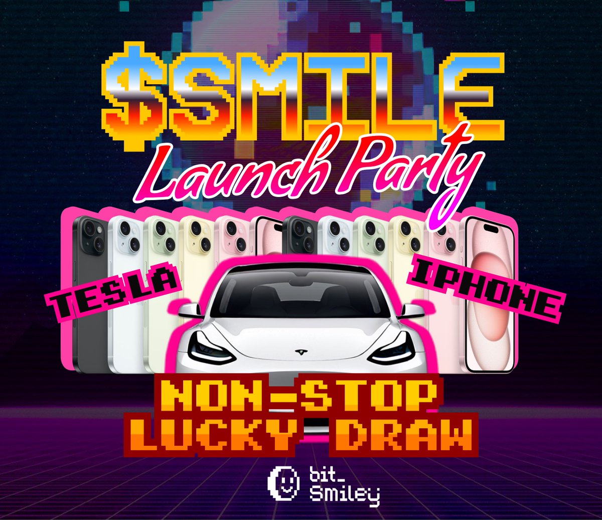 bitSmiley | bitUSD tweet media