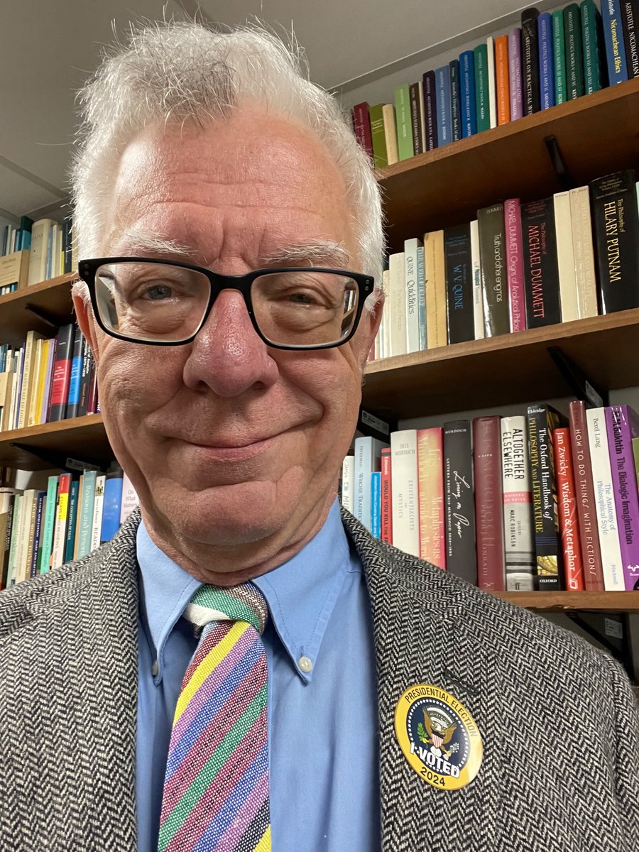 jklagge's tweet image. I voted!  Did you?